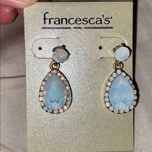 Francescas earrings